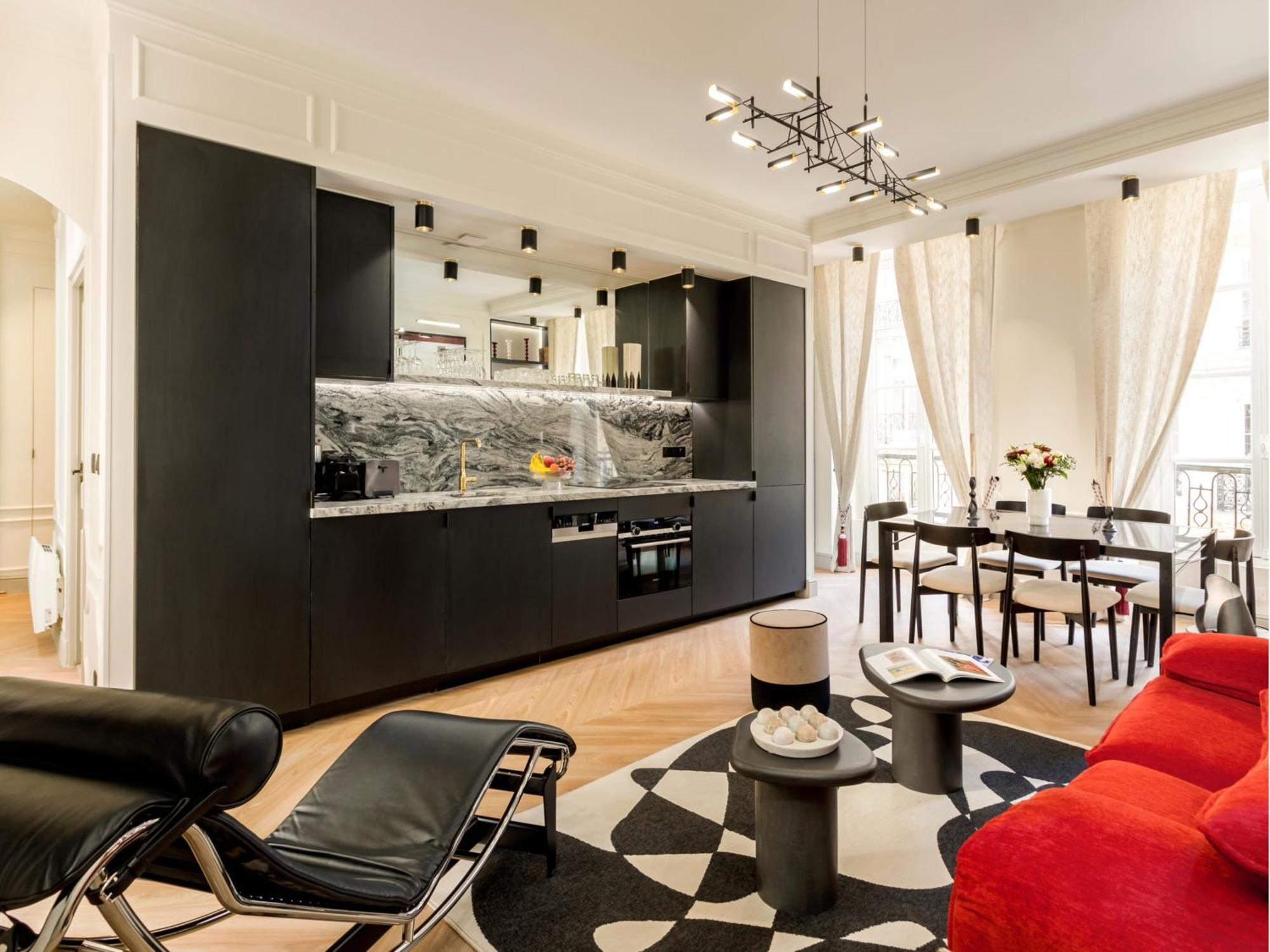 Merveil - Signature - Marais - Montmartre Parigi