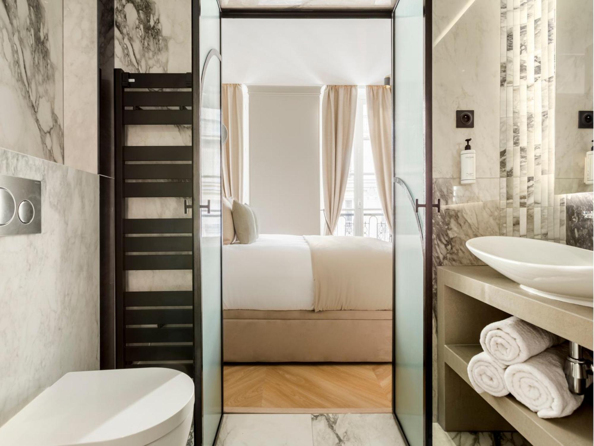 Appartamento Merveil - Signature - Marais - Montmartre Parigi