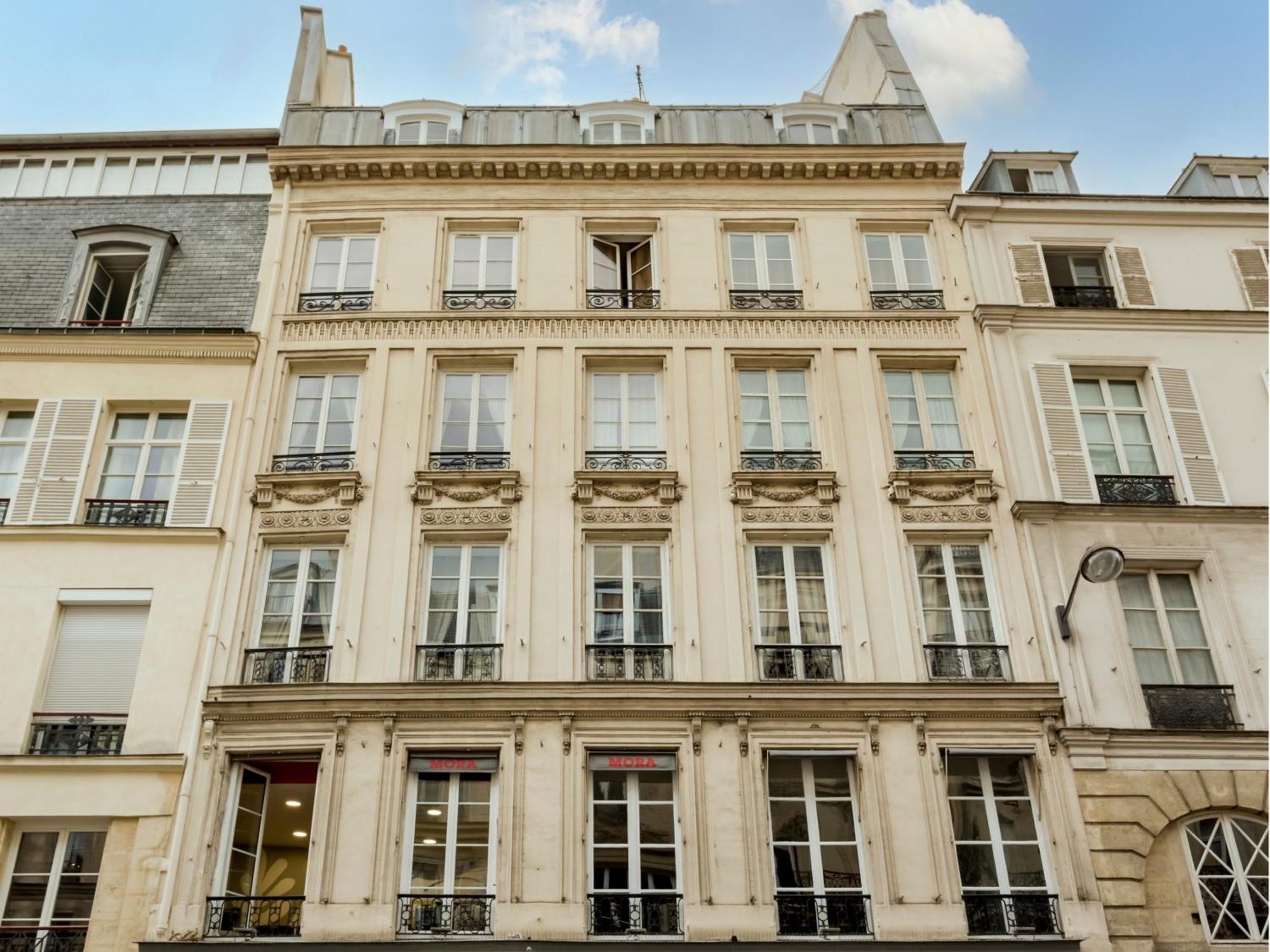 Merveil - Signature - Marais - Montmartre Parigi