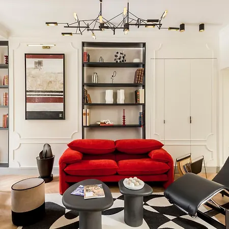 Merveil - Signature - Marais - Montmartre Apartment Paris