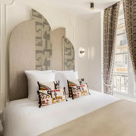 Apartment Merveil - Signature - Marais - Montmartre Paris