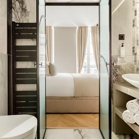 Apartment Merveil - Signature - Marais - Montmartre Paris