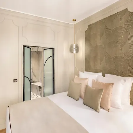 Apartment Merveil - Signature - Marais - Montmartre