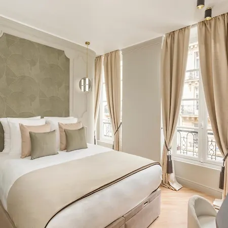Apartment Merveil - Signature - Marais - Montmartre *