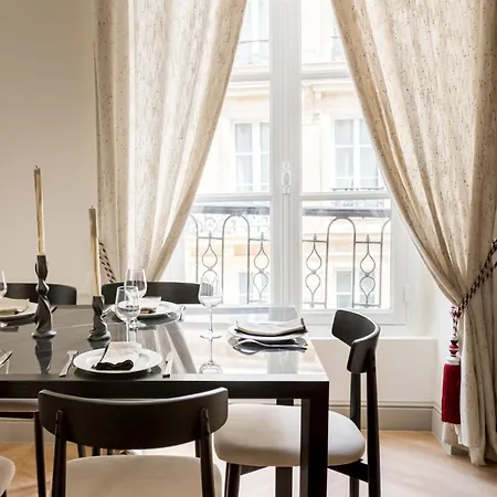 Merveil - Signature - Marais - Montmartre Apartment Paris