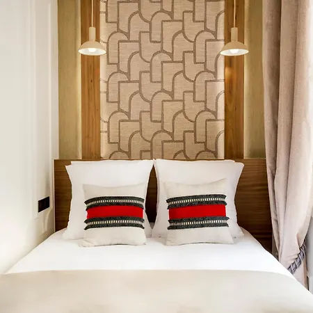 Merveil - Signature - Marais - Montmartre Apartment *