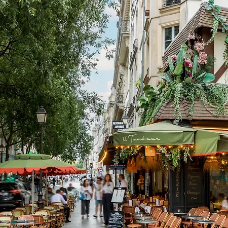 Merveil - Signature - Marais - Montmartre Apartment Paris